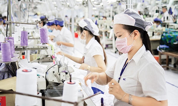 Mặc dù ảnh hưởng dịch Covid, nhưng thị trường lao động trong tháng 1/2021 vẫn có những dấu hiệu tích cực.  