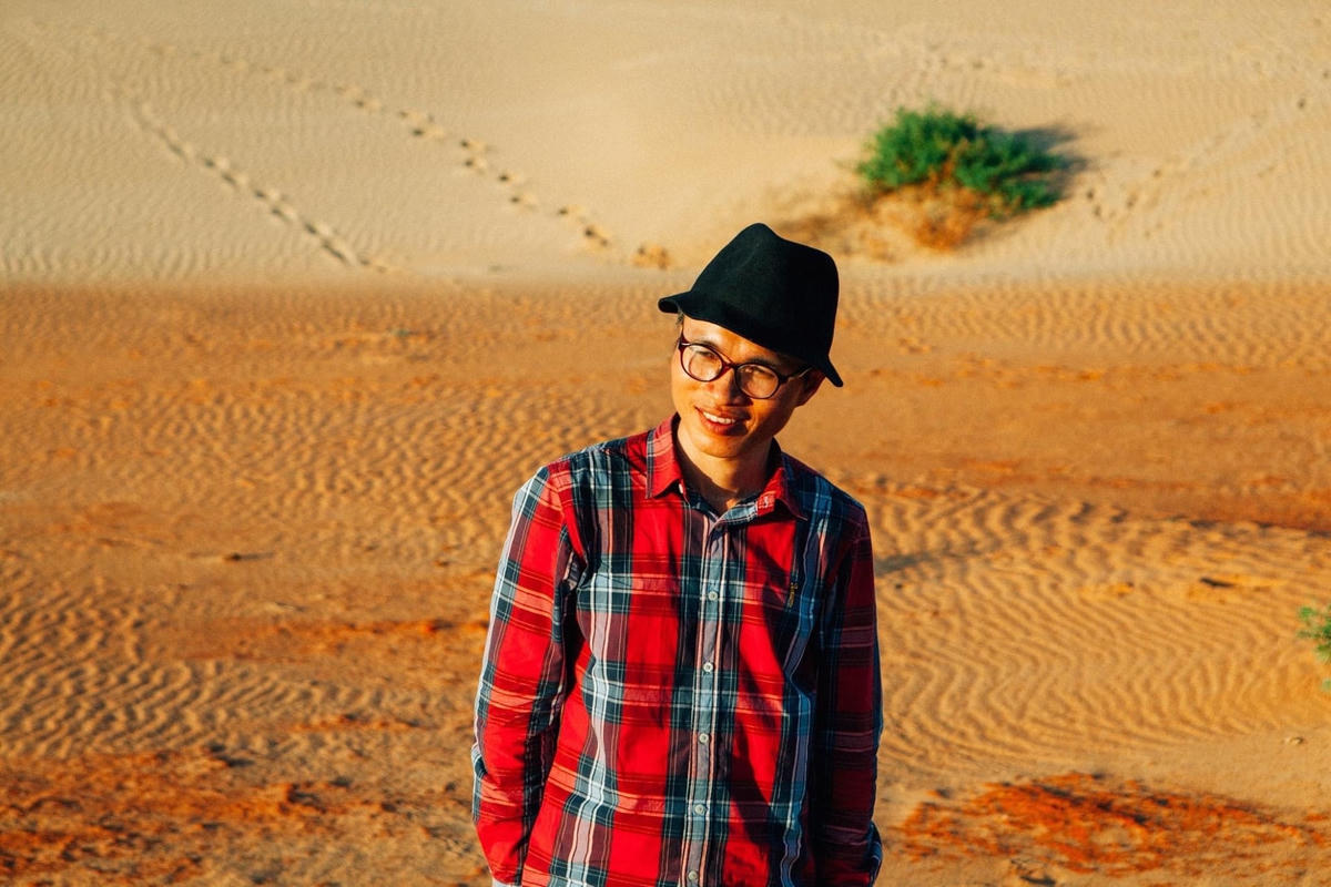 Tiến sĩ Phạm Văn Tuấn.