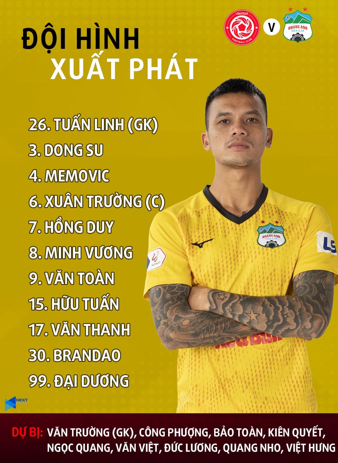 Viettel 0-3 Hoàng Anh Gia Lai: Công Phượng lập siêu phẩm