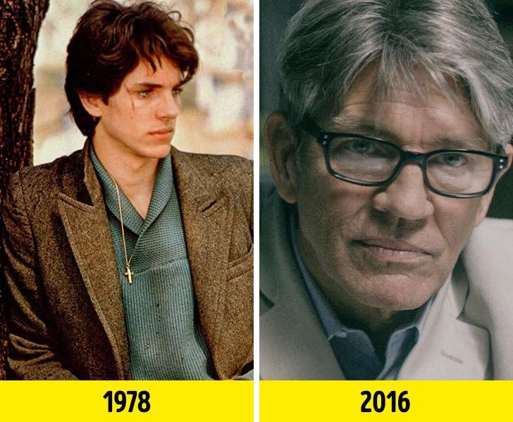 Những ngôi sao Hollywood có sự nghiệp đồ sộ nhất