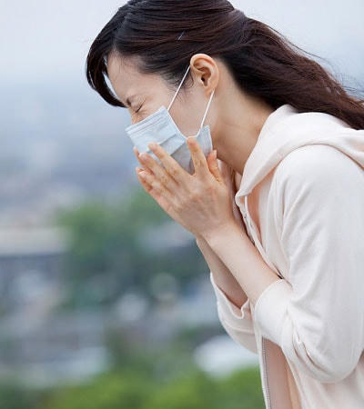 Khàn tiếng trong mùa lạnh