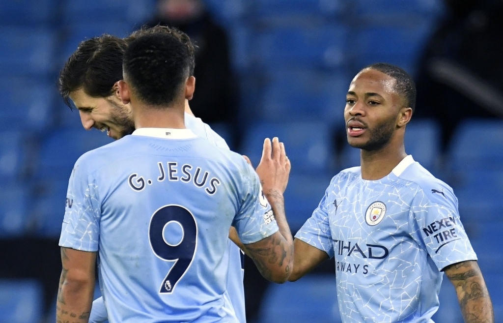 Đại thắng Crystal Palace, Man City áp sát Man Utd