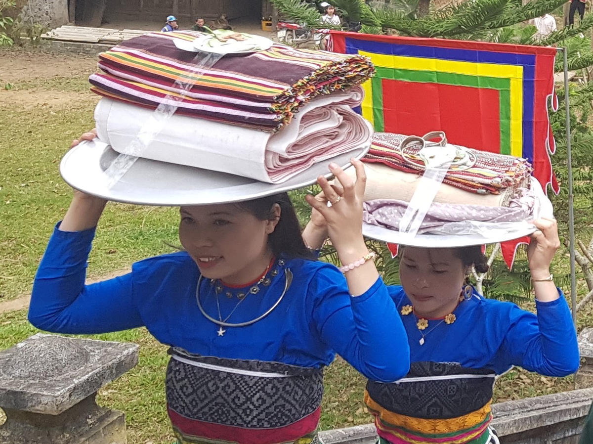 Huyền tích Mường Xia