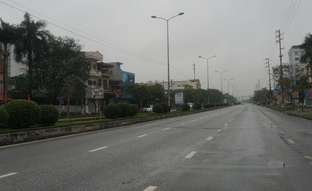 Đường Nguyễn Lương Bằng.  
