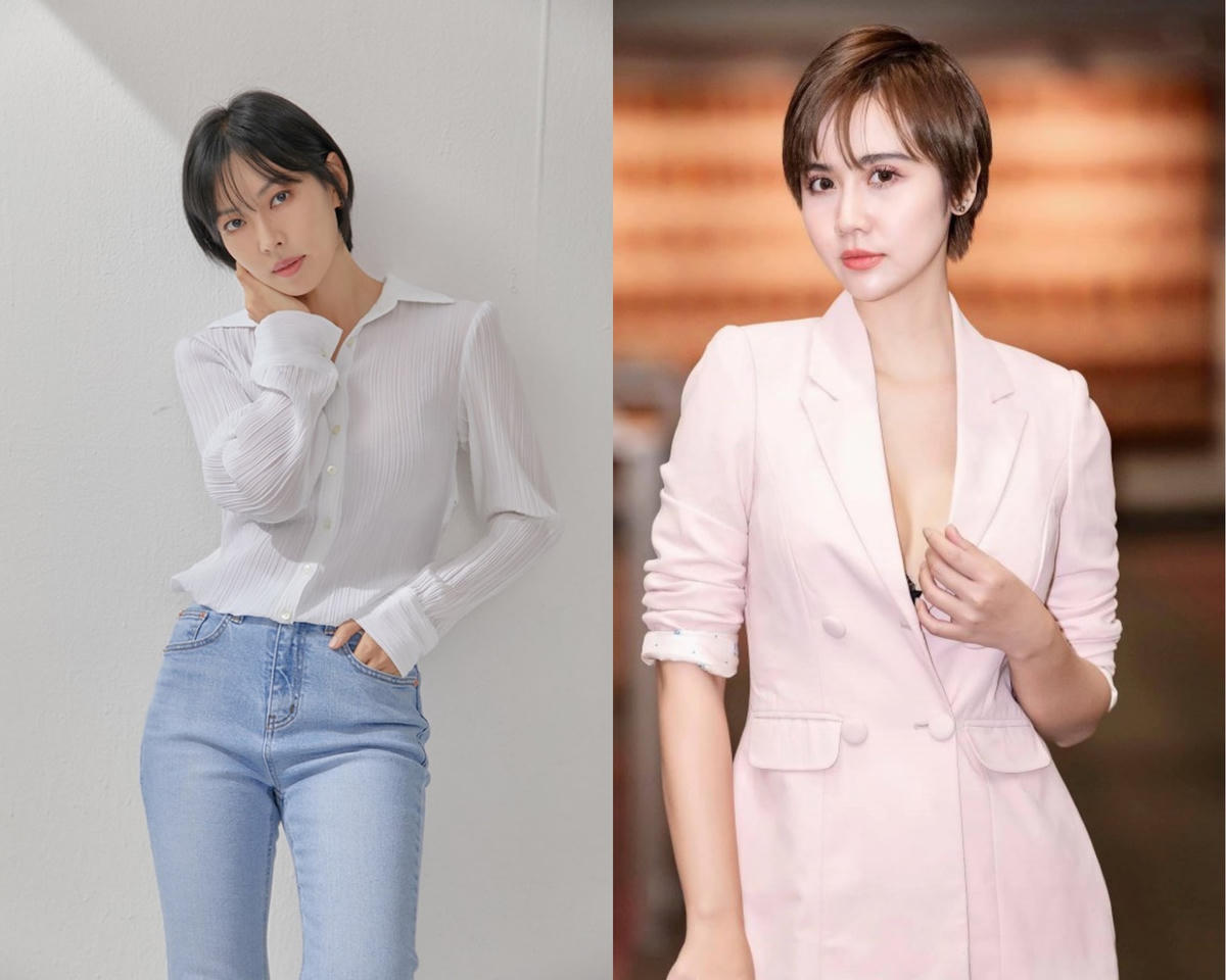 Nếu như ở Morther of Mine, nữ chính do “ác ma” Kim So Yeon đảm nhận thì ở phiên bản remake vai nữ chính được giao cho Huyền Lizzie (Phan Minh Huyền).