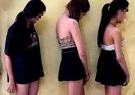 Nhóm gái bán dâm chuyển giới trộm cắp tài sản của khách.