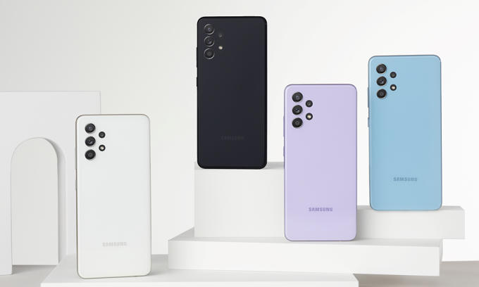 Loạt sản phẩm đoạt giải tại Tech Awards 2021