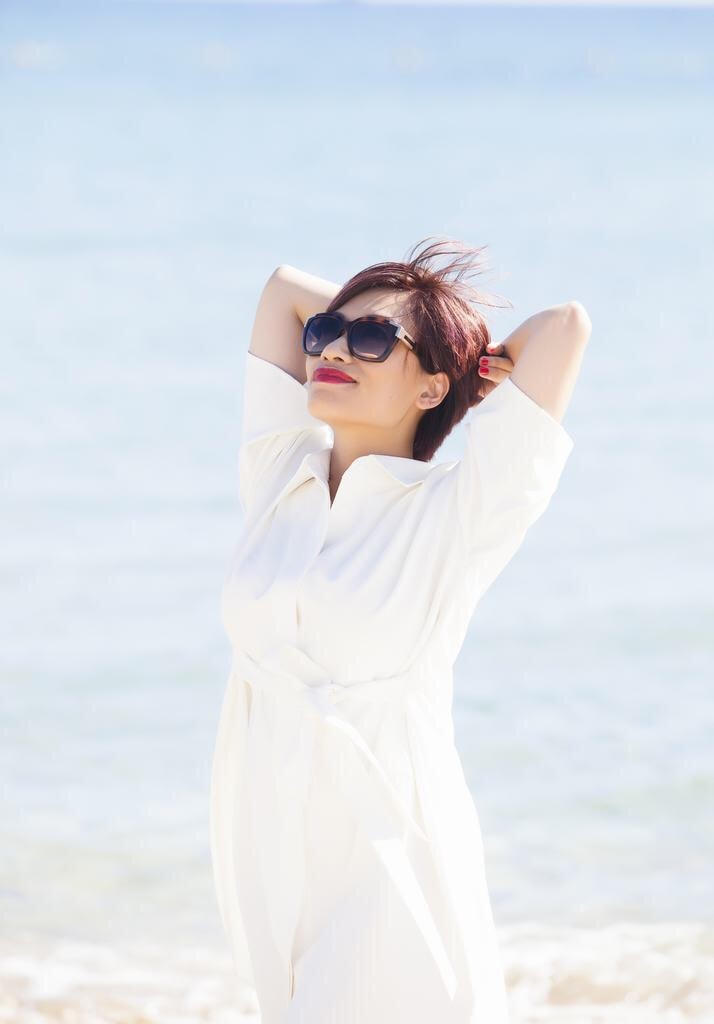 Biên đạo múa Trần Ly Ly: Nghệ sĩ đến thế giới này để cống hiến