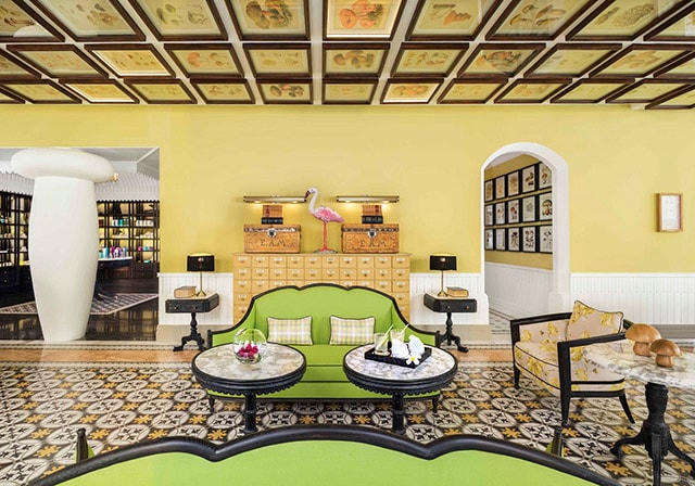 Khuyến mãi cực hot từ JW Marriott Phu Quoc Emerald Bay Resort