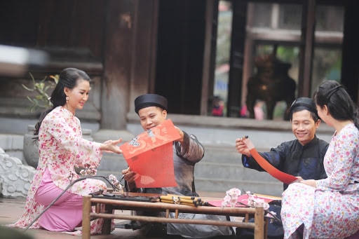 Nhóm Xẩm Hà thành.