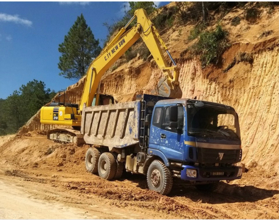 Sở GTVT Kon Tum bị phê bình vì chọn nhà thầu yếu năng lực?