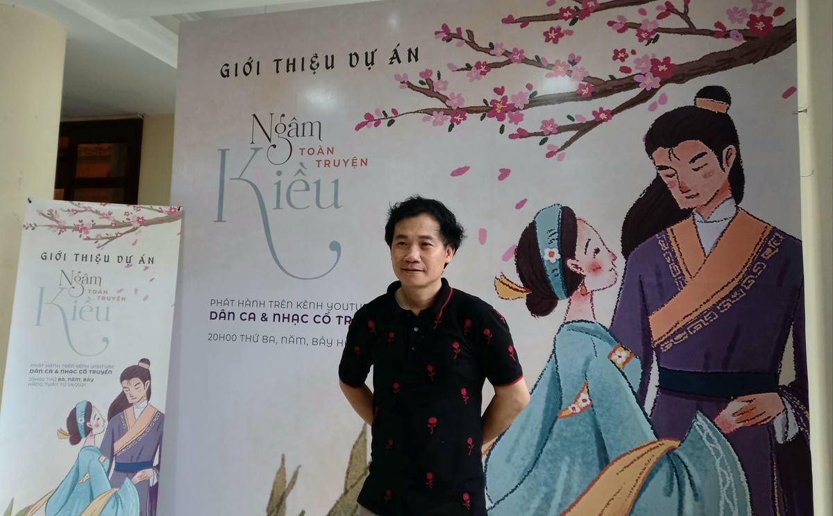 Tiếp cận truyện Kiều bằng âm nhạc