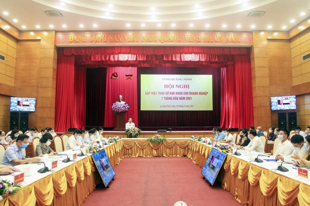 Quang cảnh Hội nghị. Ảnh: BQN.