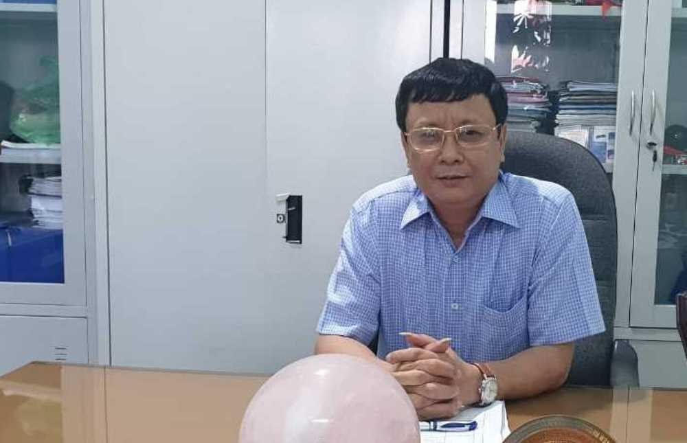 Ông Nguyễn Hữu Phúc.