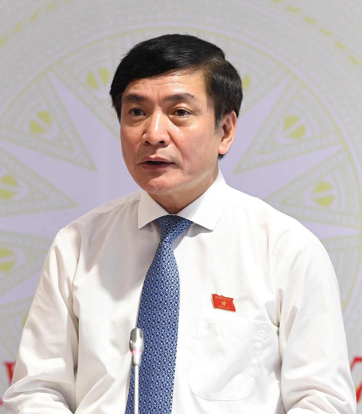 Ông Bùi Văn Cường.