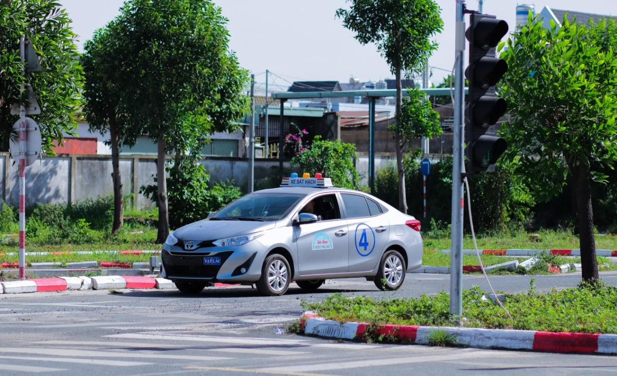 Bình Dương: Hệ thống dạy lái xe ô tô 3T thành lập cơ sở mới