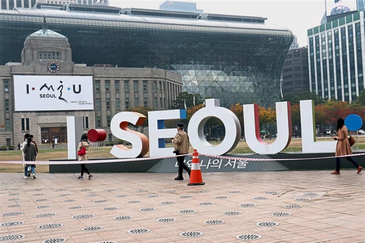 Seoul lọt top thành phố đáng sống của thế giới