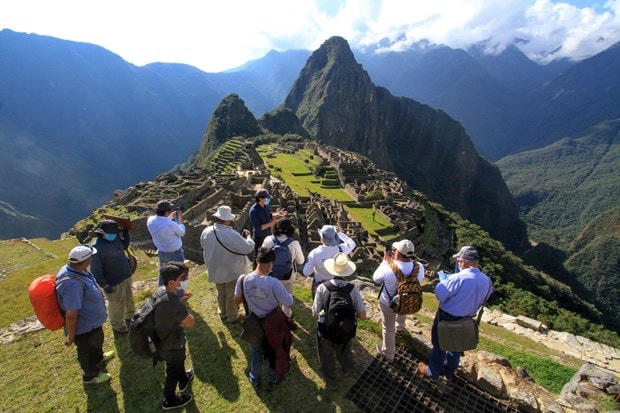 Thánh địa Machu Picchu. (Nguồn: thejakartapost.com).