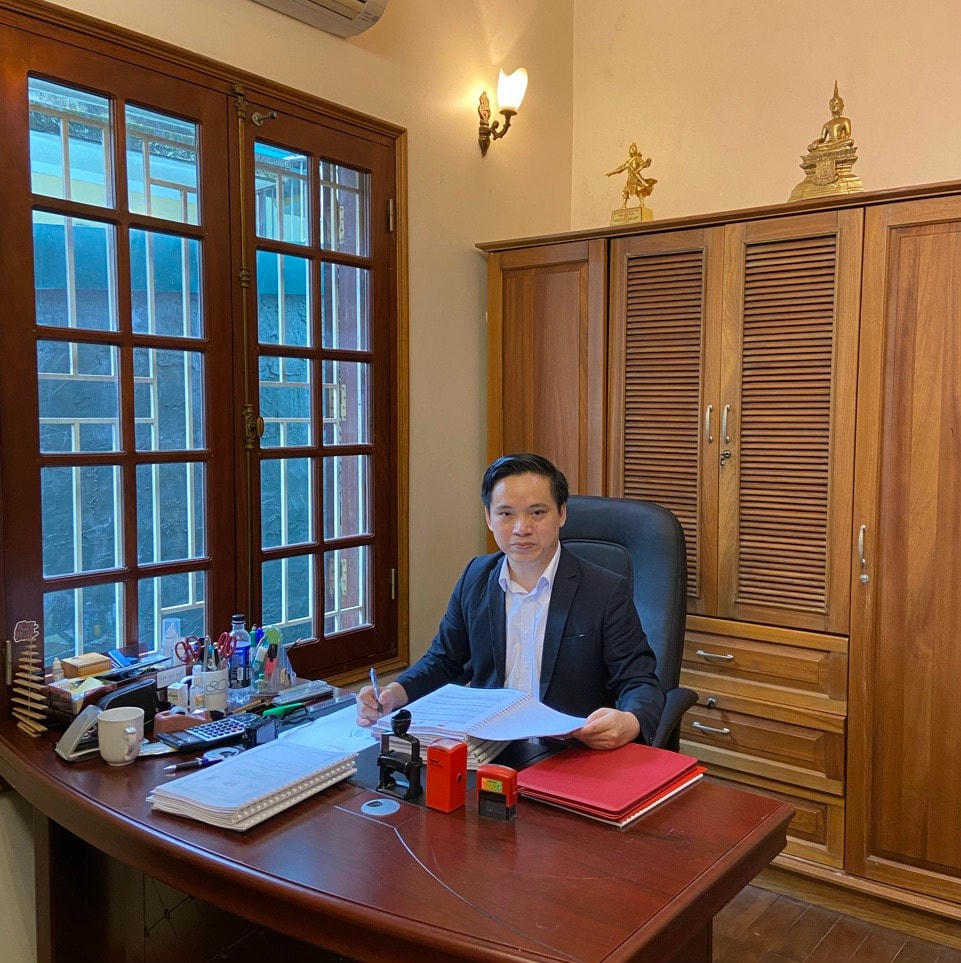 Luật sư Nguyễn Ngọc Hùng.