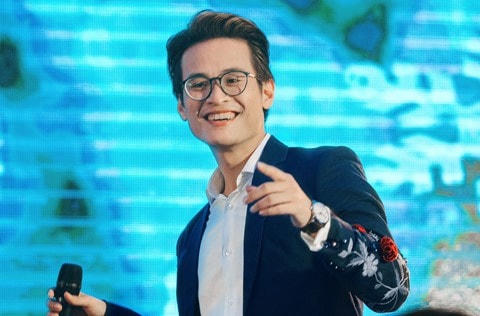 Ca sĩ Hà Anh Tuấn muốn hỗ trợ chương trình "Như chưa hề có cuộc chia ly".