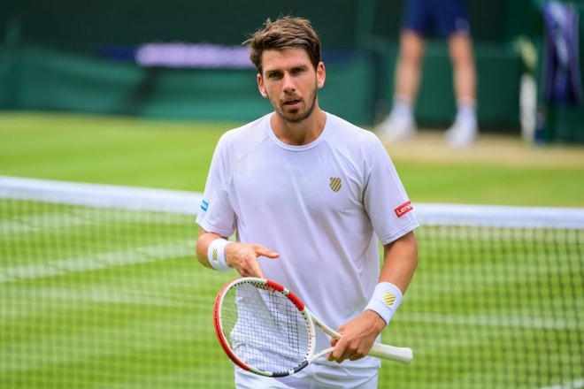 Cameron Norrie.