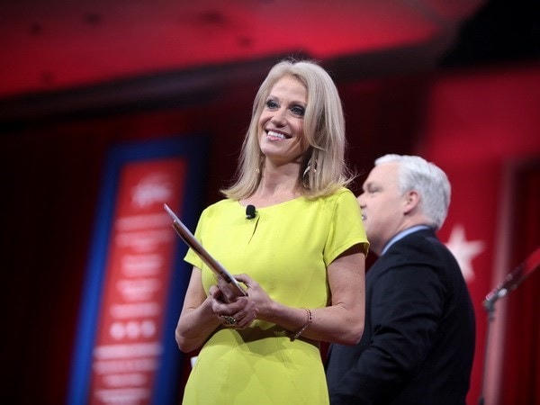 Cựu cố vấn Tổng thống Mỹ Kellyanne Conway mắc Covid-19
