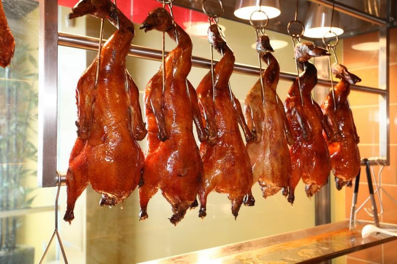 Nức tiếng vịt quay Lạng Sơn