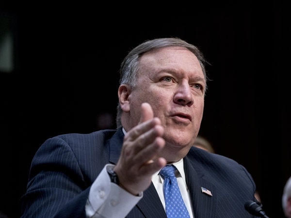 Ngoại trưởng Mỹ Mike Pompeo. Nguồn: AP.