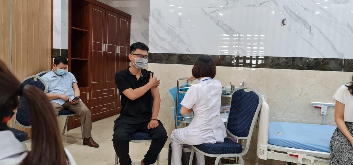 Thanh Hóa đã triển khai tiêm được hơn 1 triệu liều vắc xin phòng chống Covid-19.