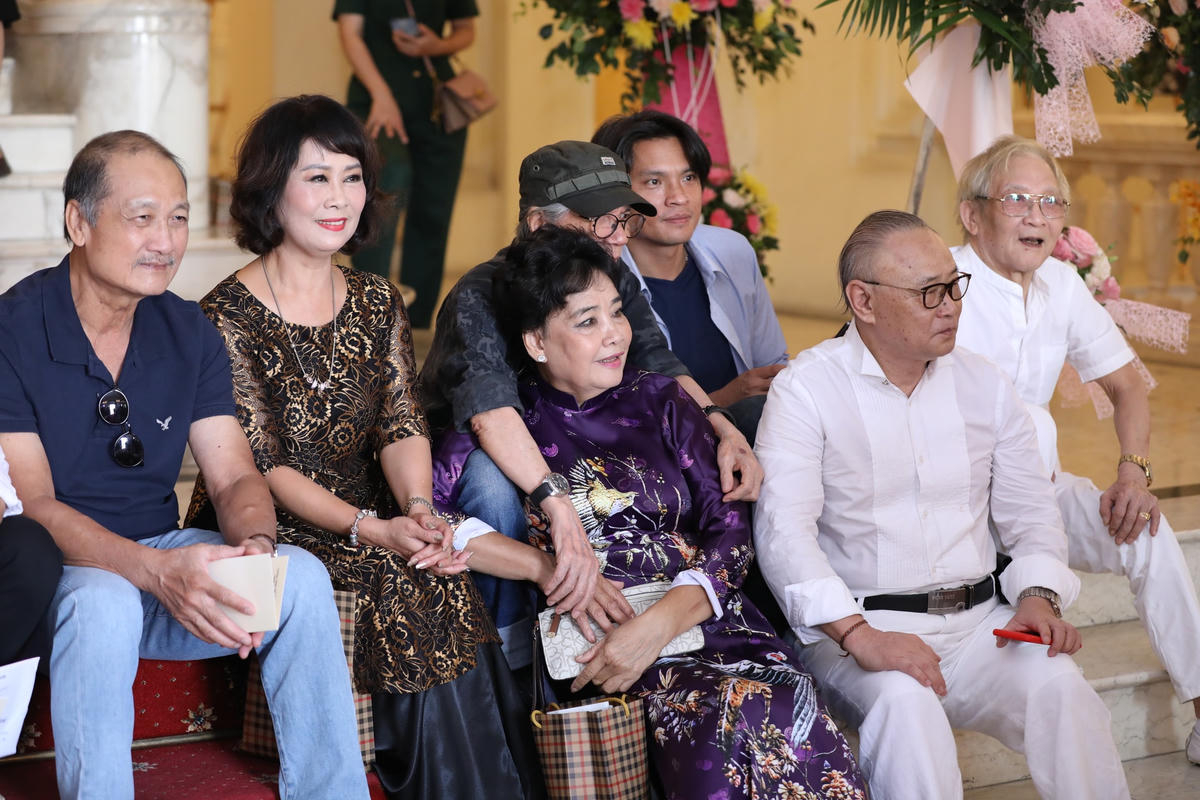 Ngày hội của những người làm sân khấu