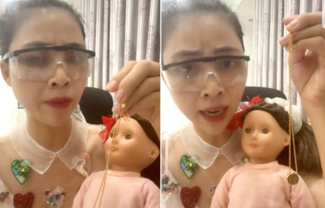 Video clip xin vía học giỏi của Thơ Nguyễn chứa nội dung mê tín dị đoan, phản cảm
