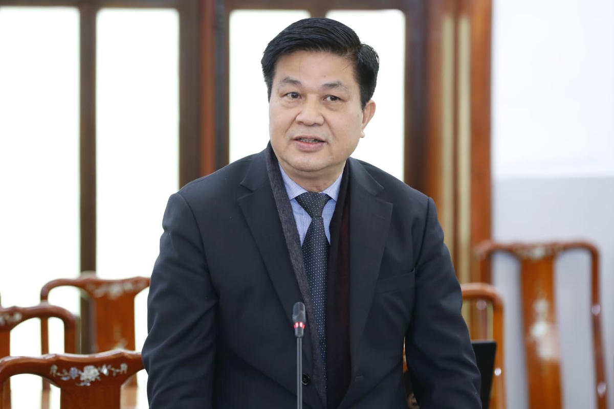 Ông Đỗ Ngọc Thịnh.