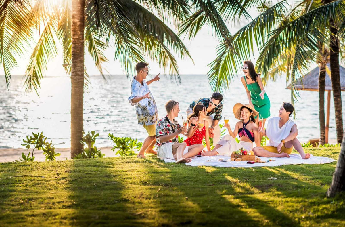 Vinpearl hợp tác Vietjet mở ưu đãi khủng “'Festive Sale 12.12'