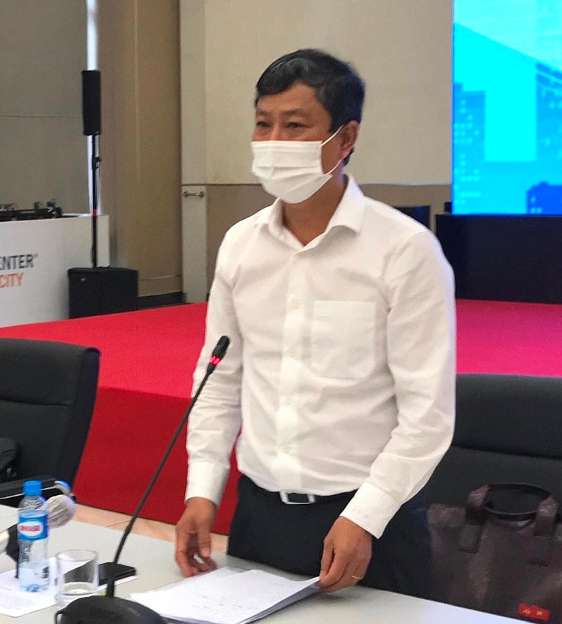 Chủ tịch UBND tỉnh Bình Dương Võ Văn Minh cho biết, sẽ nỗ lực tối đa để ổn định cuộc sống cho người dân trong tỉnh.