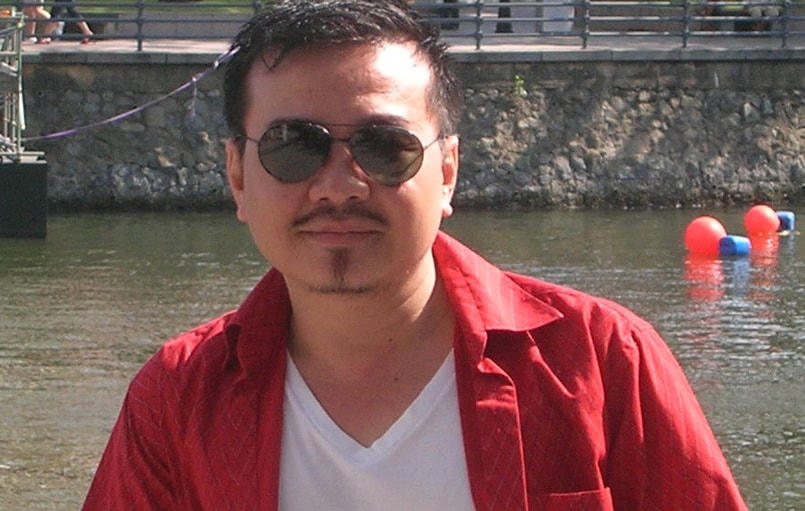 Đạo diễn Bá Vũ.