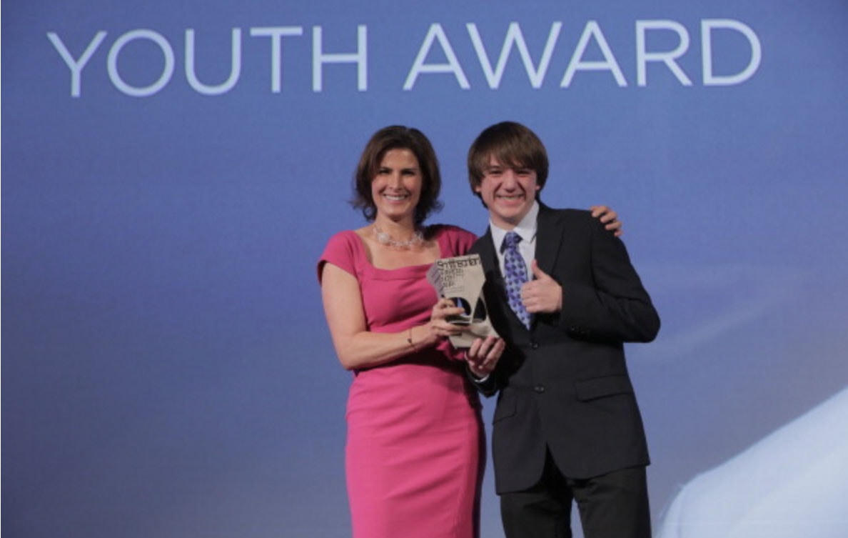 10 đứa trẻ đã thay đổi thế giới