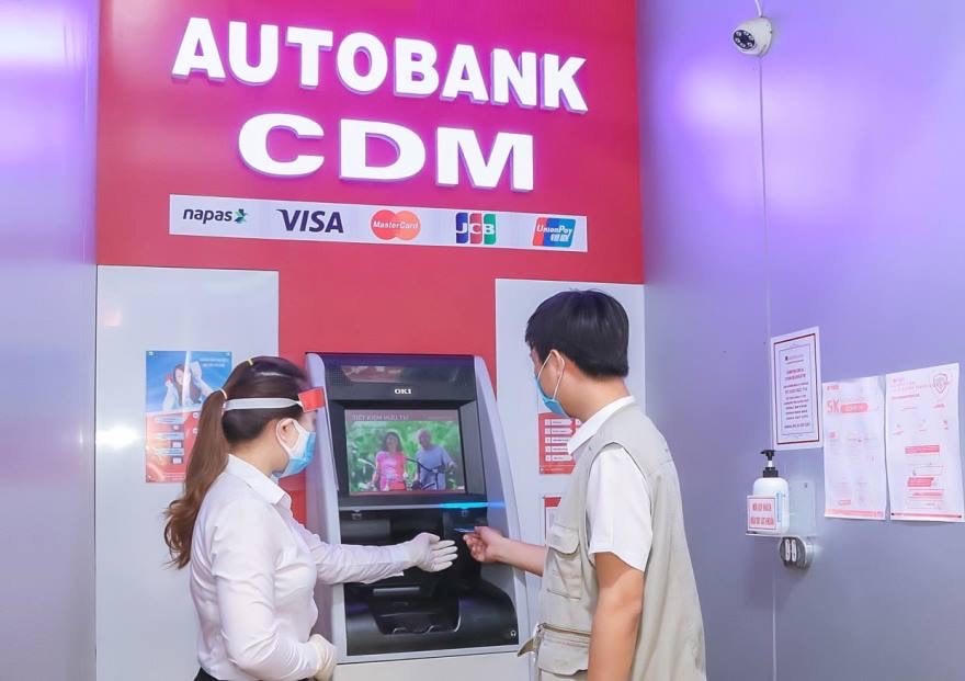 Agribank: Đẩy mạnh thanh toán không dùng tiền mặt trên địa bàn nông thôn
