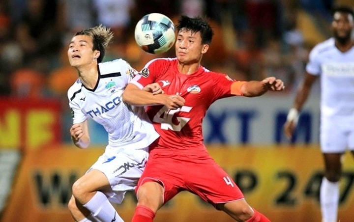Tâm điểm sẽ đến trên sân Hàng Đẫy khi HAGL gặp chủ nhà Viettel.