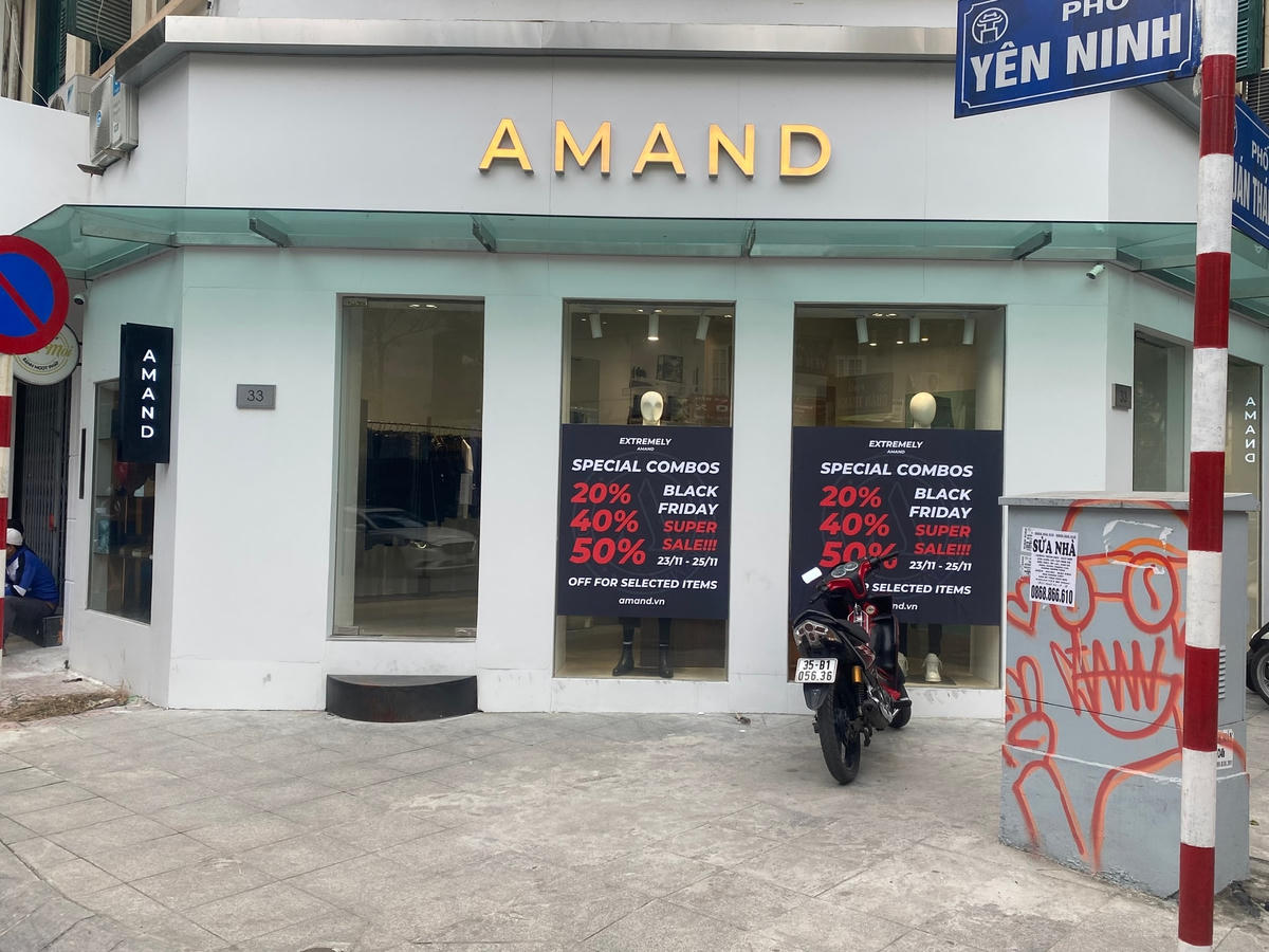 Dù giảm giá sâu nhưng sức mua năm nay giảm so với mọi năm.