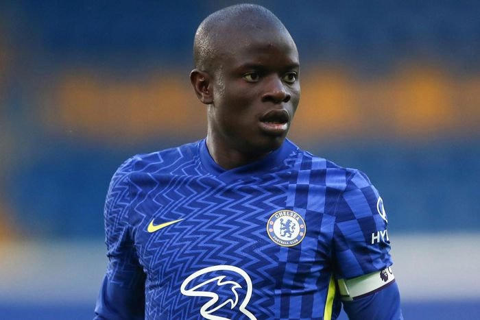 Chelsea lên kế hoạch bán Kante.