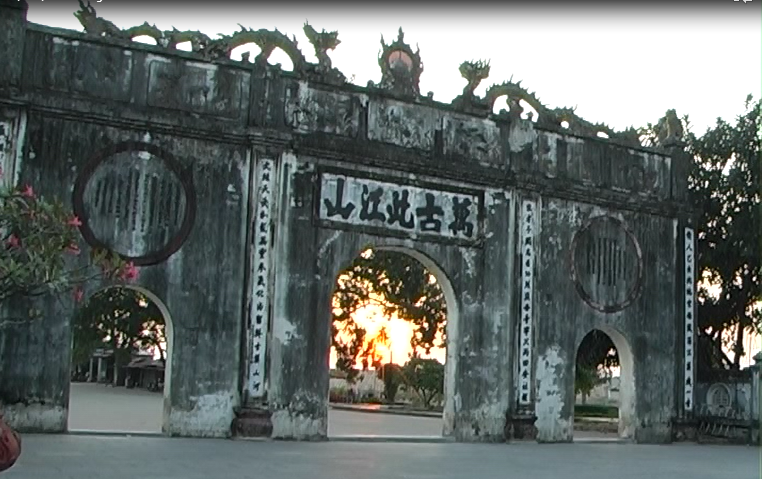 Đền Vạn Kiếp.