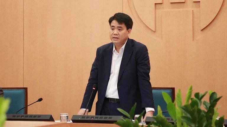 Ông Nguyễn Đức Chung. 