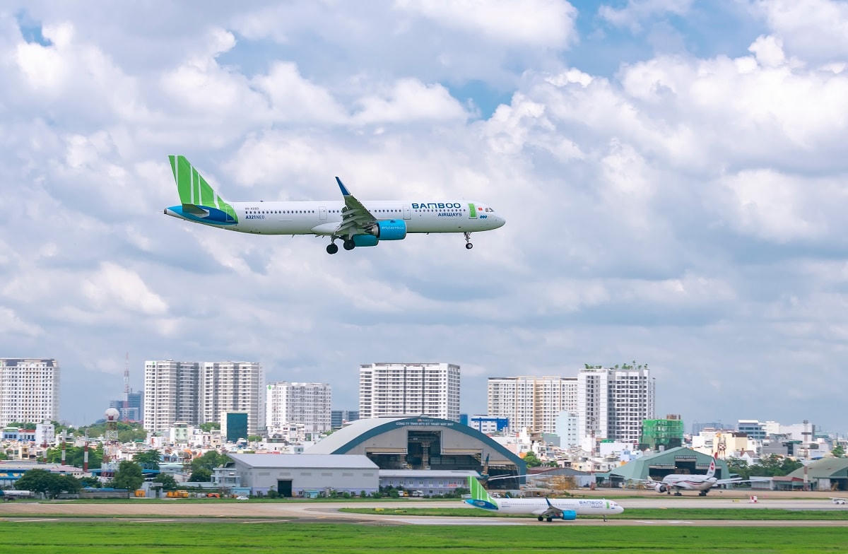 Bamboo Airways triển khai các chính sách hỗ trợ toàn diện cho hành khách có lịch trình bị ảnh hưởng bởi dịch Covid-19.