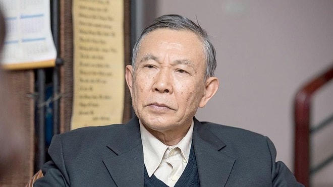 Ông Vũ Quốc Hùng.