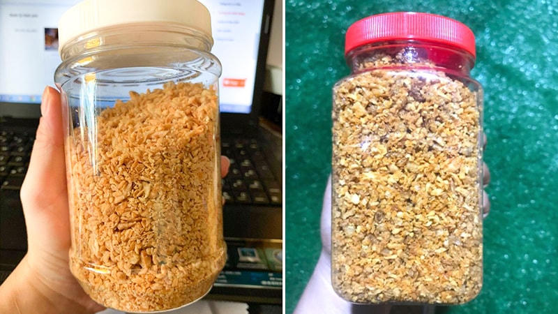 Bí quyết phi tỏi vàng ươm, giòn ngon, không lo bị đắng