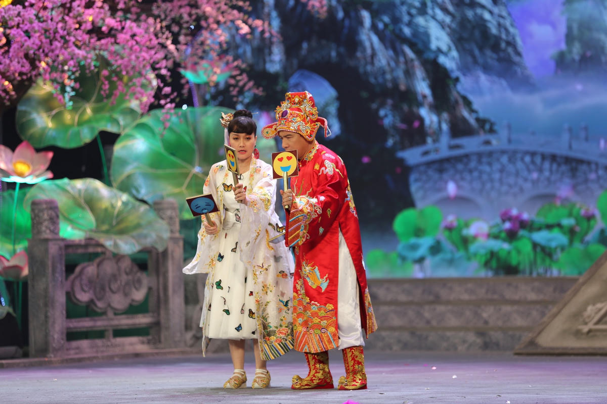 Buổi ghi hình cuối cùng của chương trình Táo quân được thực hiện không có khán giả.  