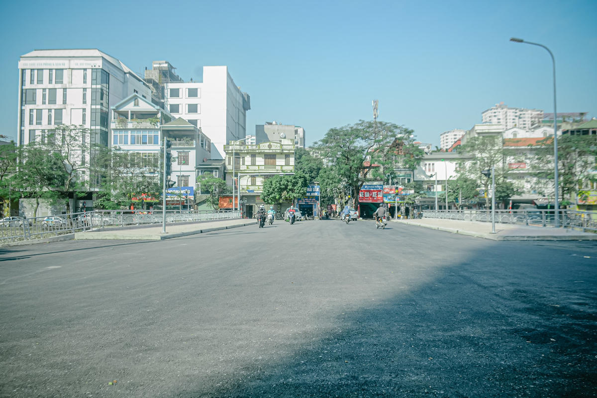 Dự án xây mới cầu Yên Hòa do Ban Quản lý dự án Đầu tư Xây dựng Công trình Giao thông TP Hà Nội làm chủ đầu tư, được UBND TP duyệt báo cáo nghiên cứu khả thi ngày 31/10/2019. Dự án này cũng nằm trong danh mục các công trình, dự án thu hồi đất năm 2021 của Hà Nội.