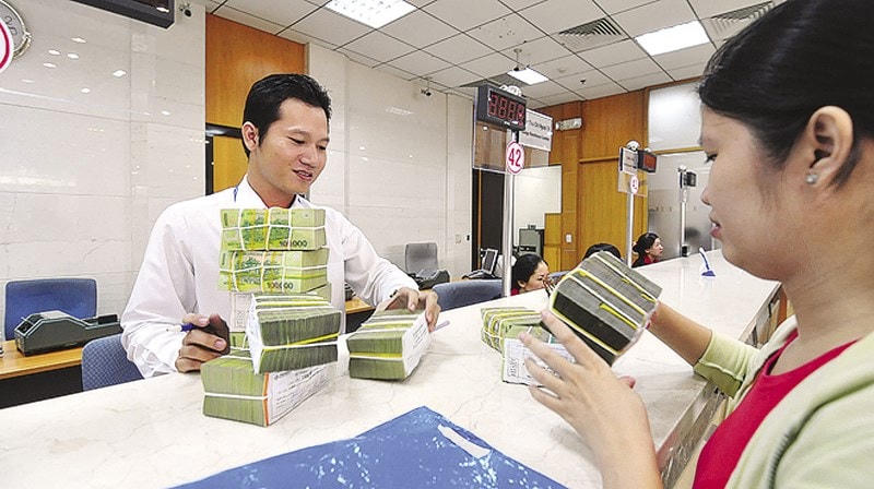 Ngân hàng tìm cách giảm dần sự phụ thuộc vào tín dụng.