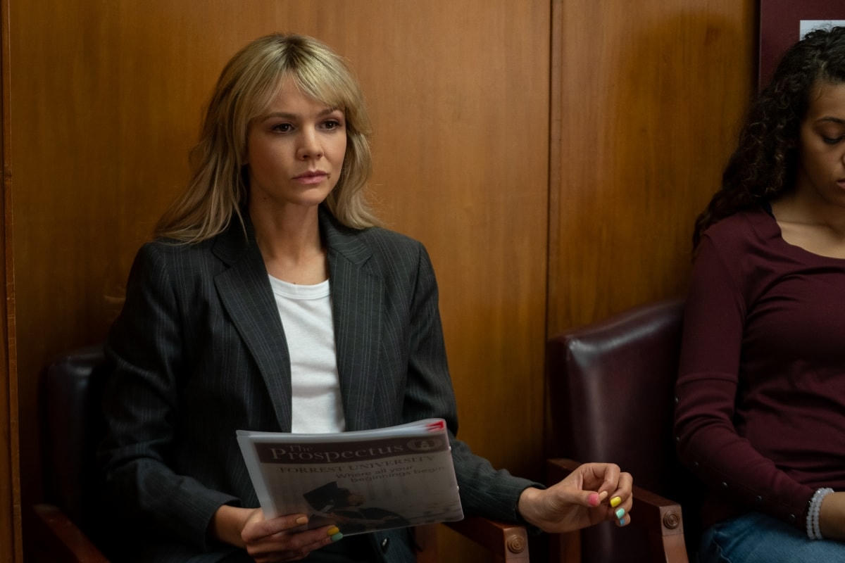 Carey Mulligan cho rằng đây là cái kết hợp lý nhất.