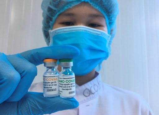Nano Covax, vaccine ngừa Covid-19 do Việt Nam nghiên cứu sản xuất